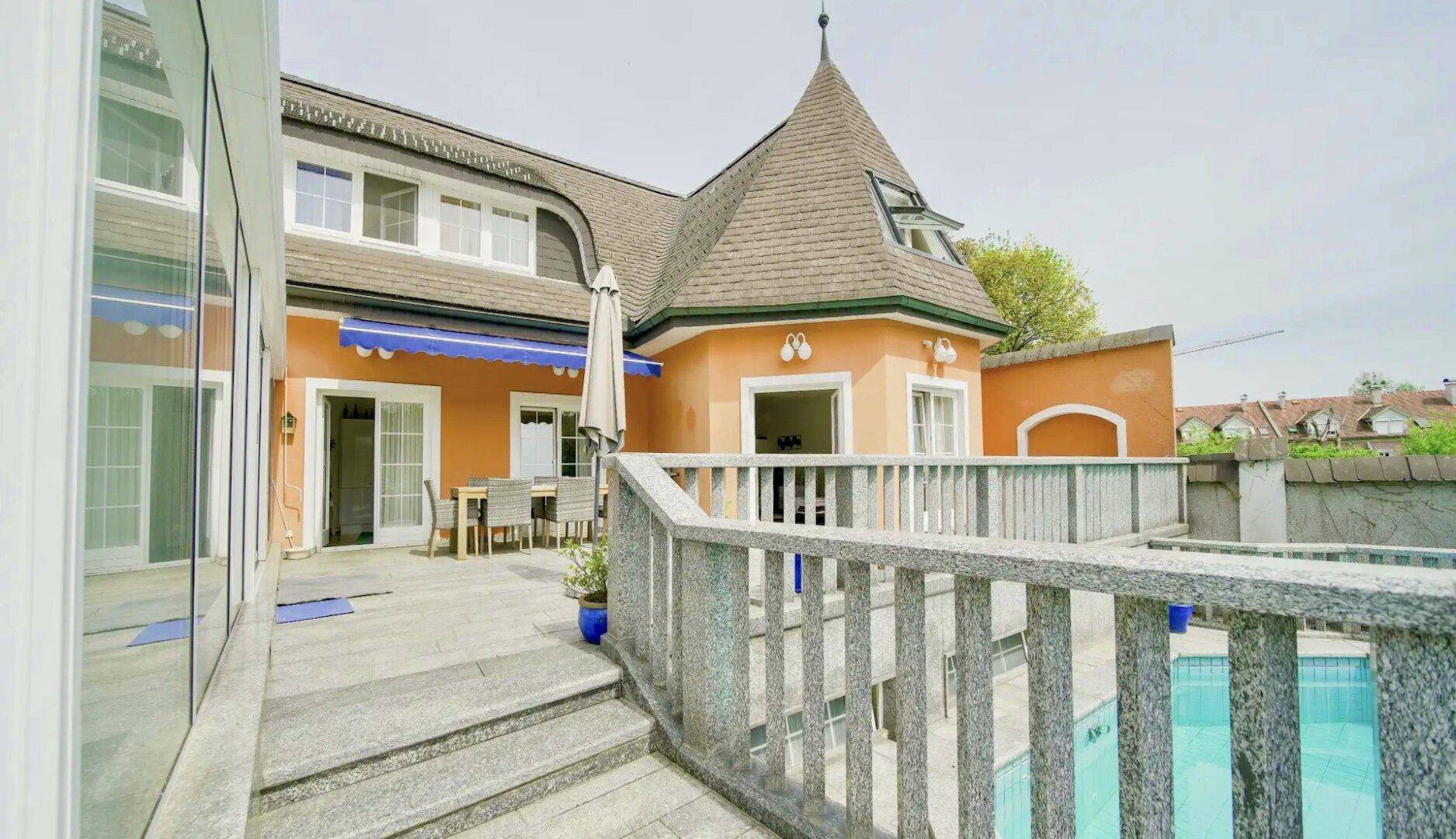 Wohnhaus im Ortskern von Mureck - Ansicht 4
