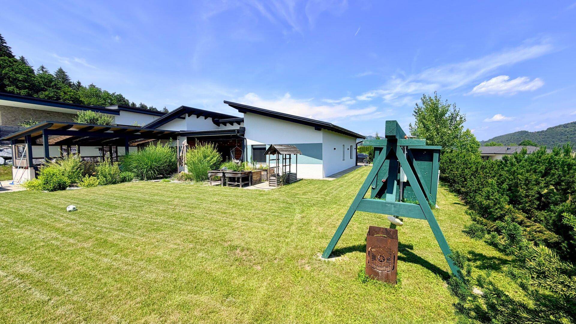 Moderner Bungalow - Ansicht 2
