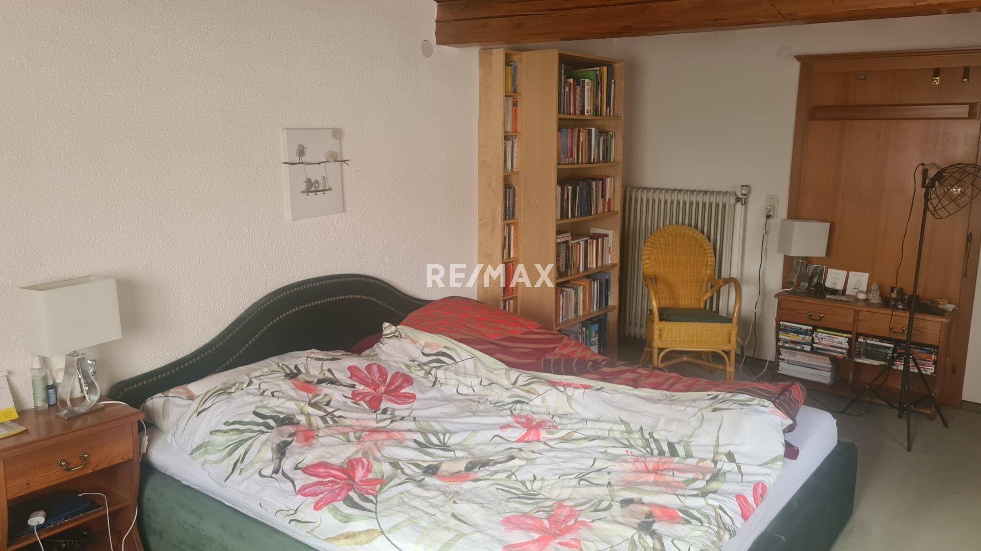 2. Appartement Schlafzimmer (1)