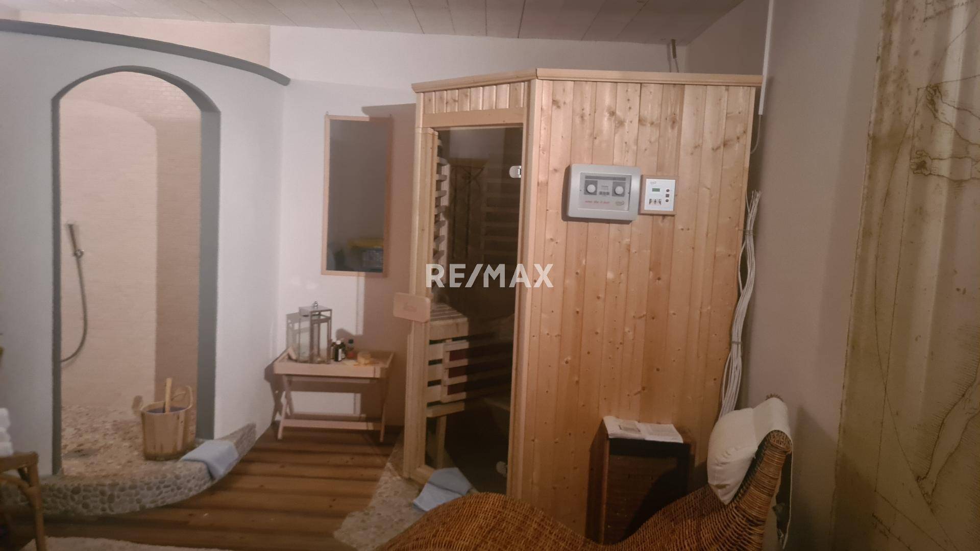 Sauna (1) - im neueren Bereich