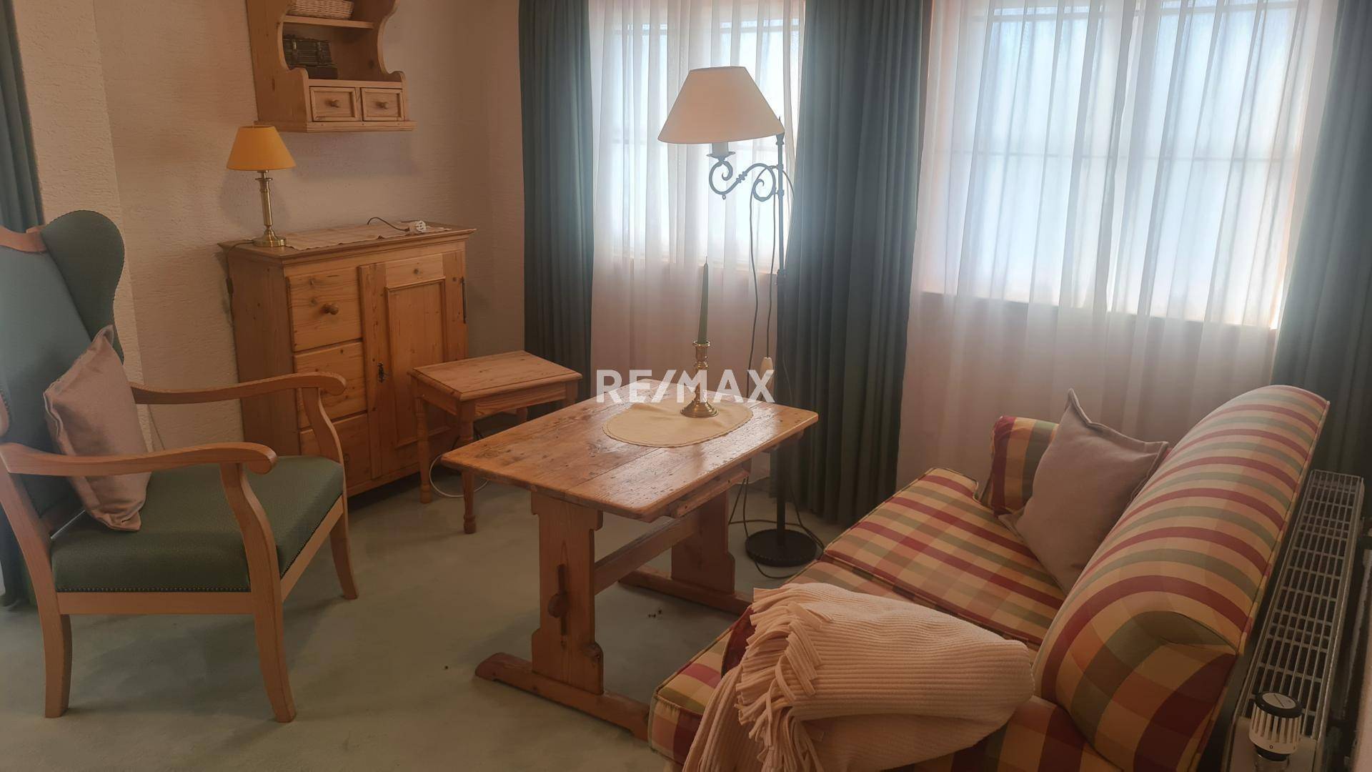 4. Appartement Wohnzimmer (1)