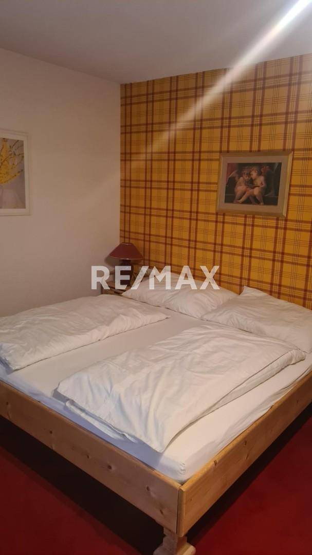9. Appartement Schlafzimmer