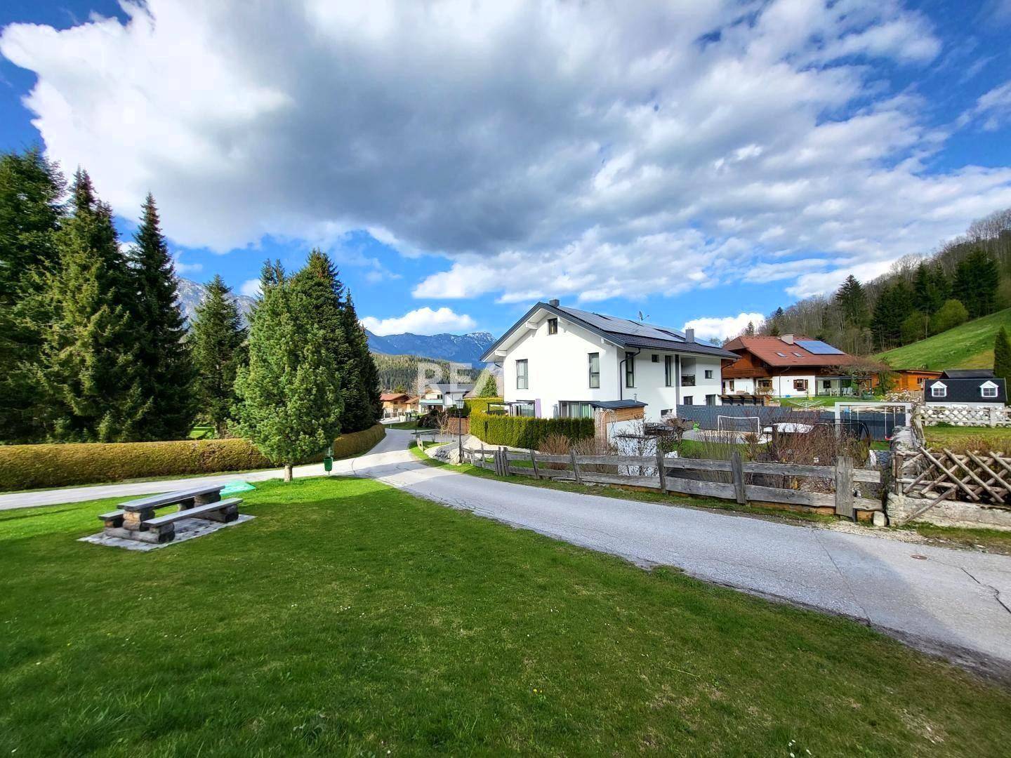 Ansicht Süd-West