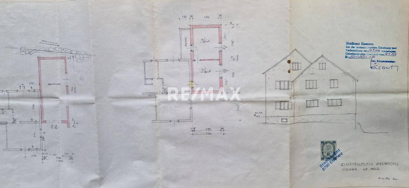 Zubau Plan