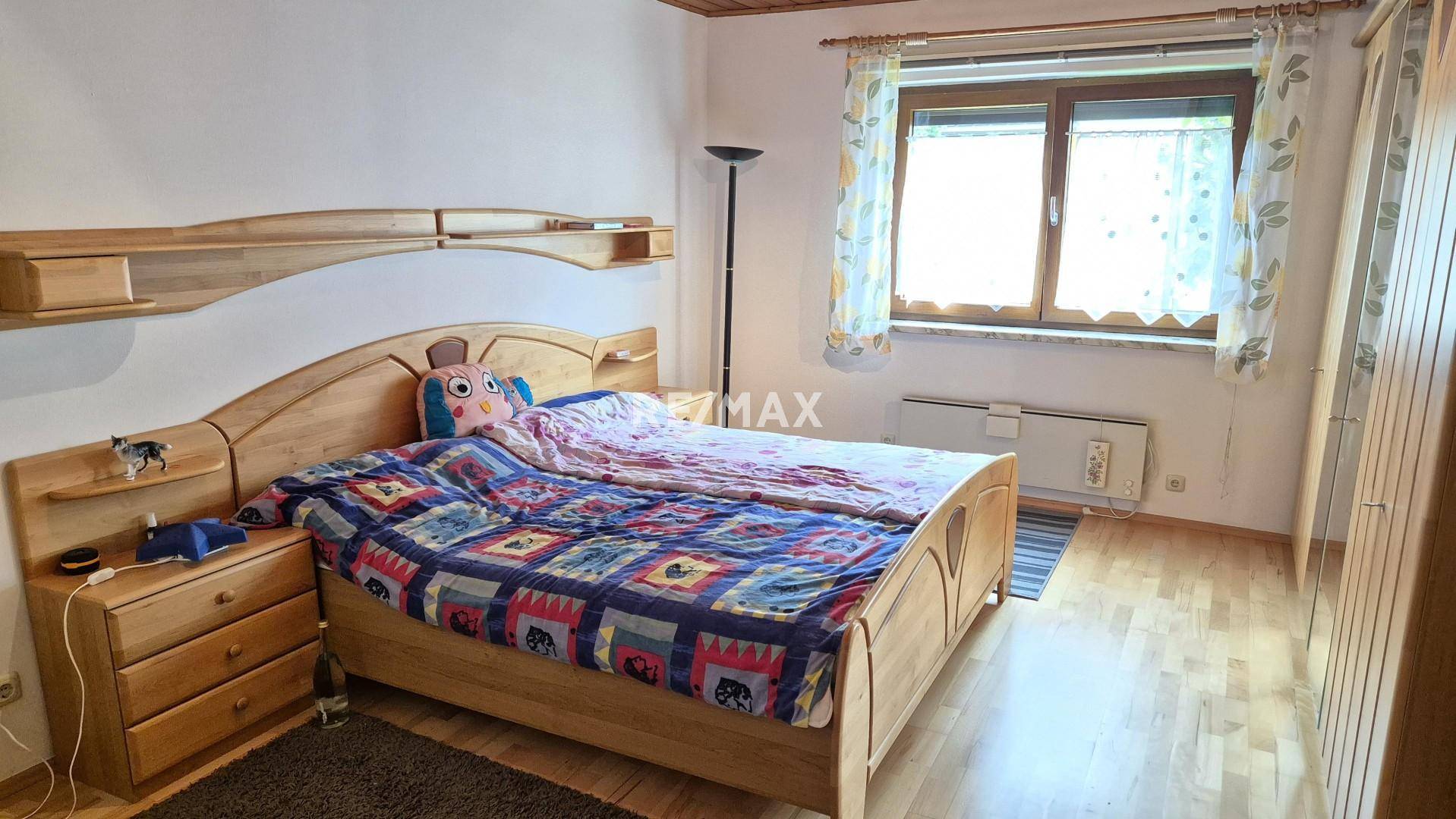 Schlafzimmer EG