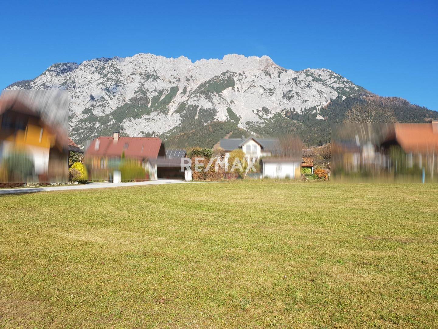 Der Kamm.. Gröbmings Hausberg im Norden