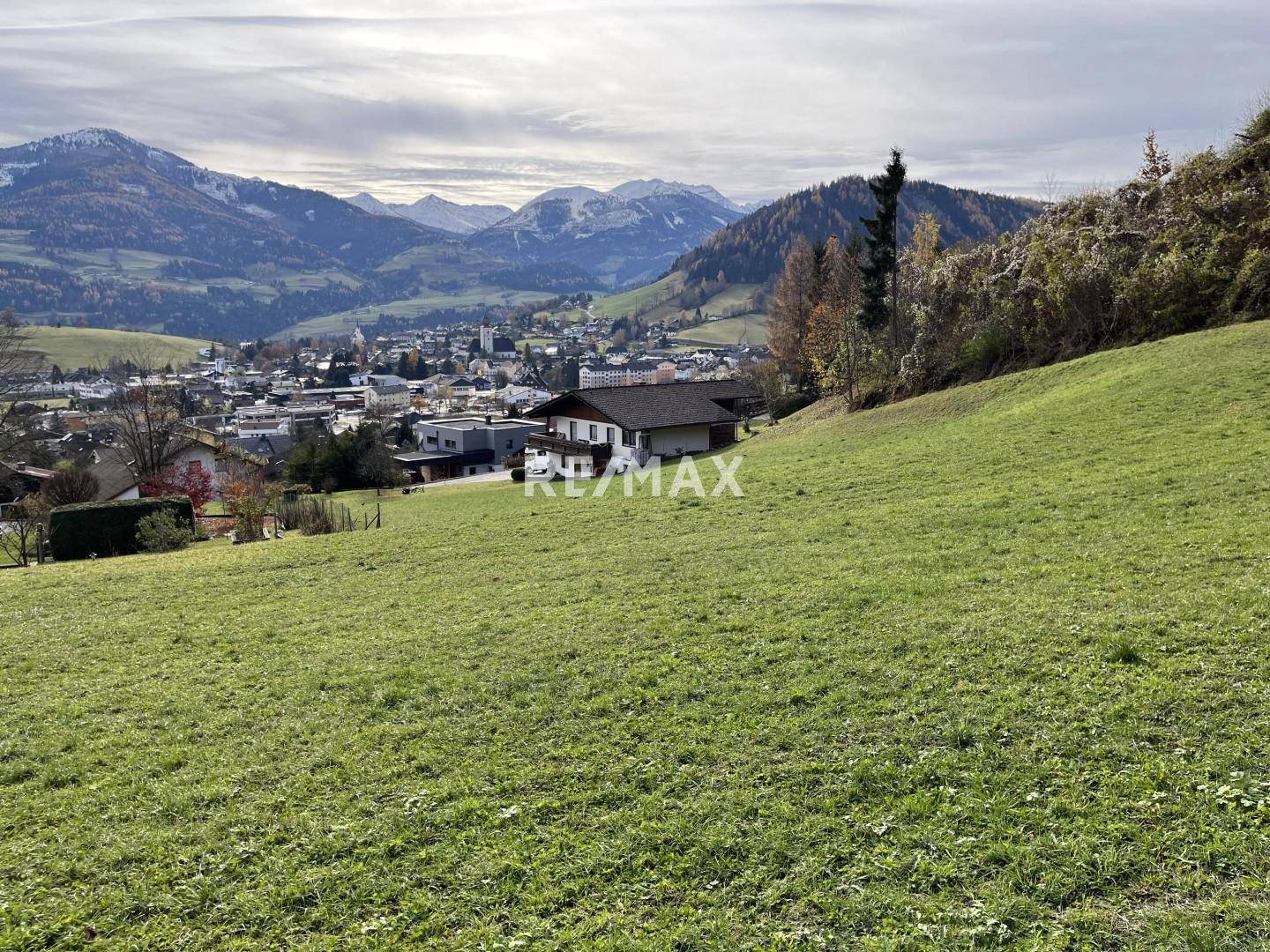 Blick Richtung Südwesten 1