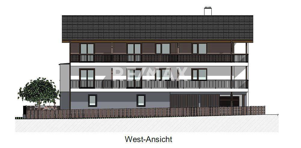 Ansicht West