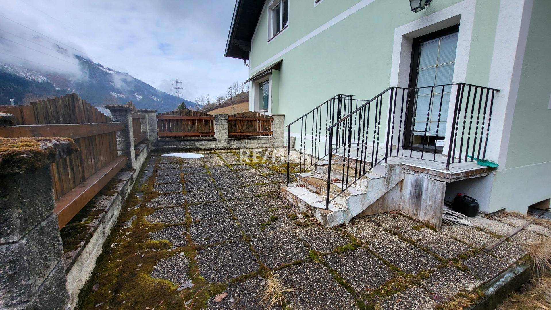 Terrasse