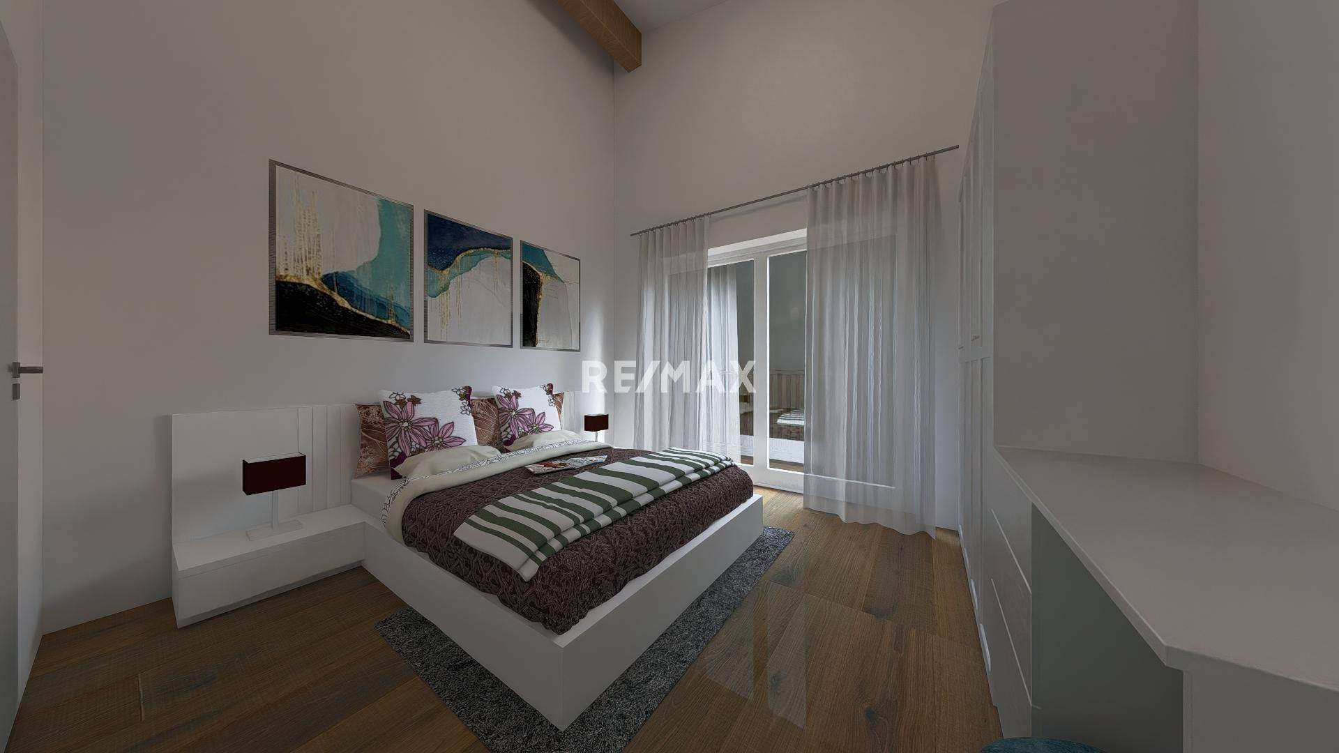 Grafik Zimmer 6
