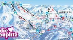 Skigebiet Tauplitzalm