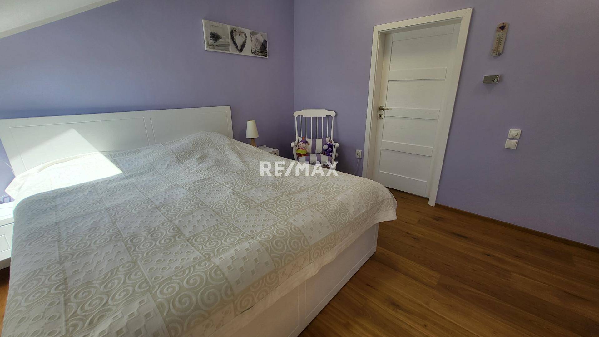 Schlafzimmer im OG