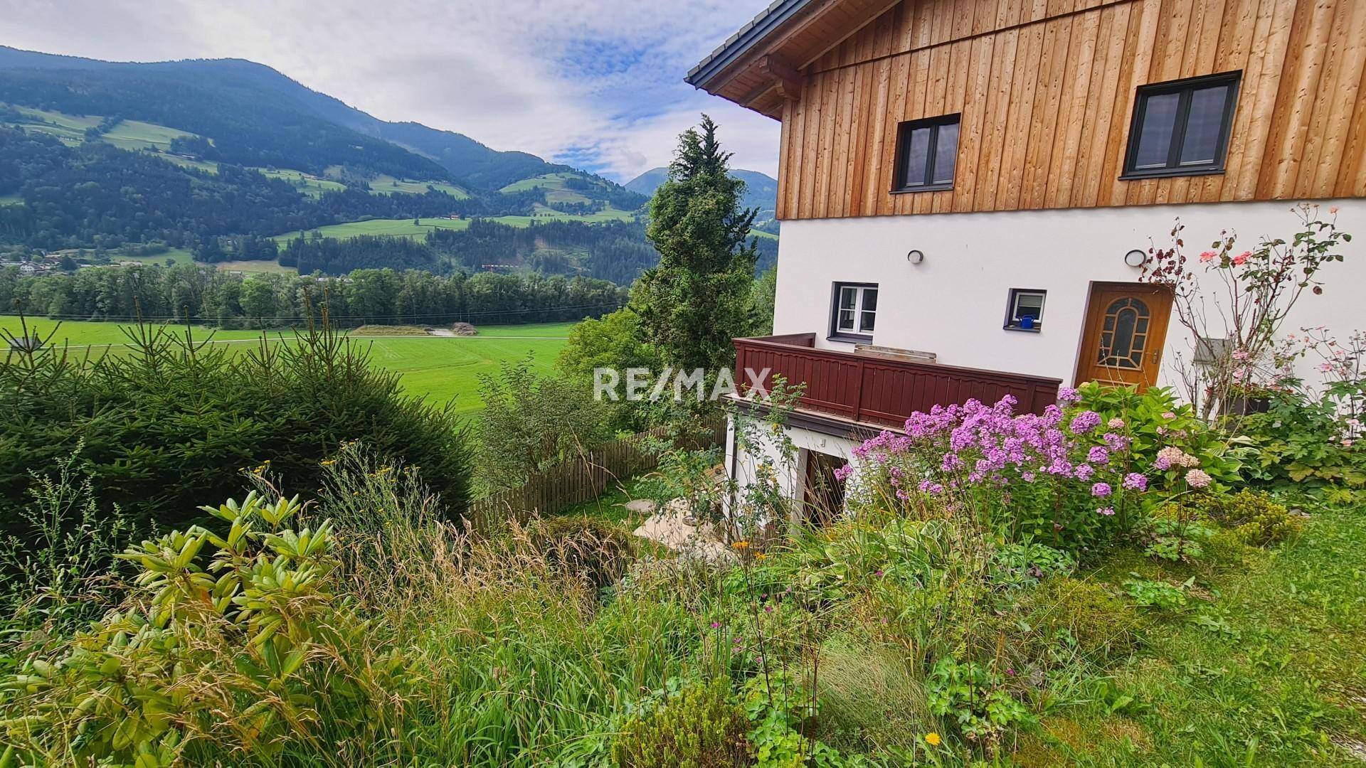 Appartement 1 - Außeneingang (2)