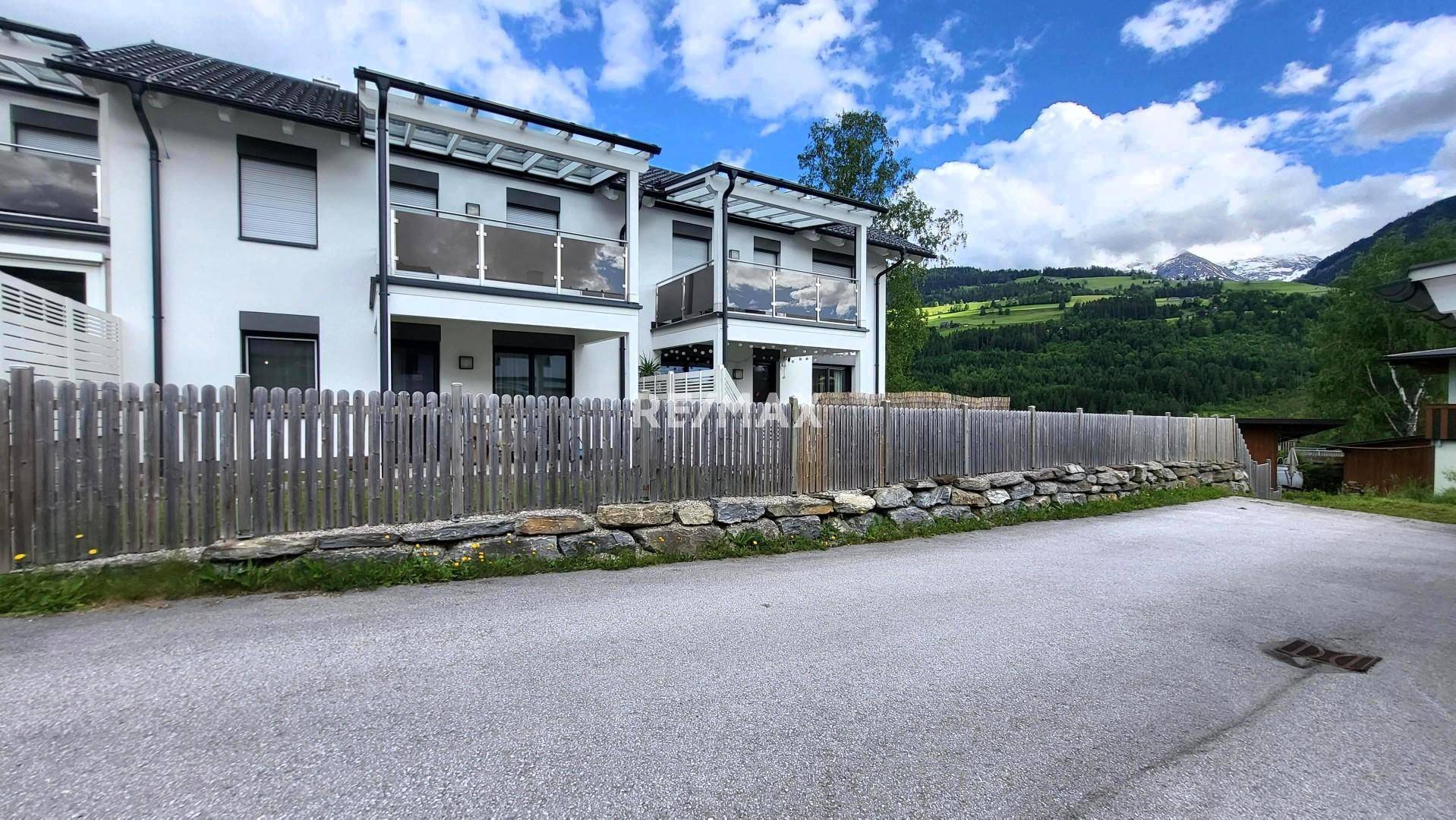 Haus F - Ausrichtung WEST