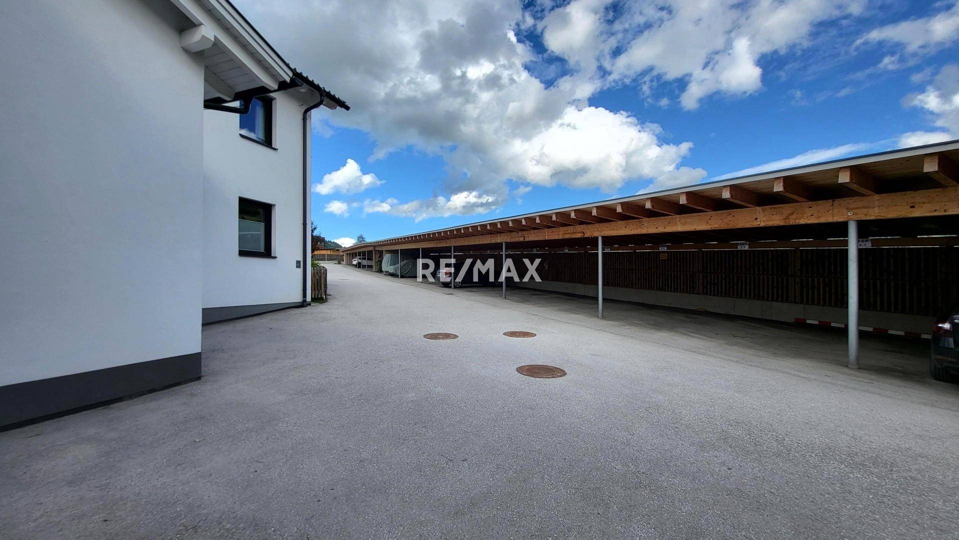 Carports Piererdorf
