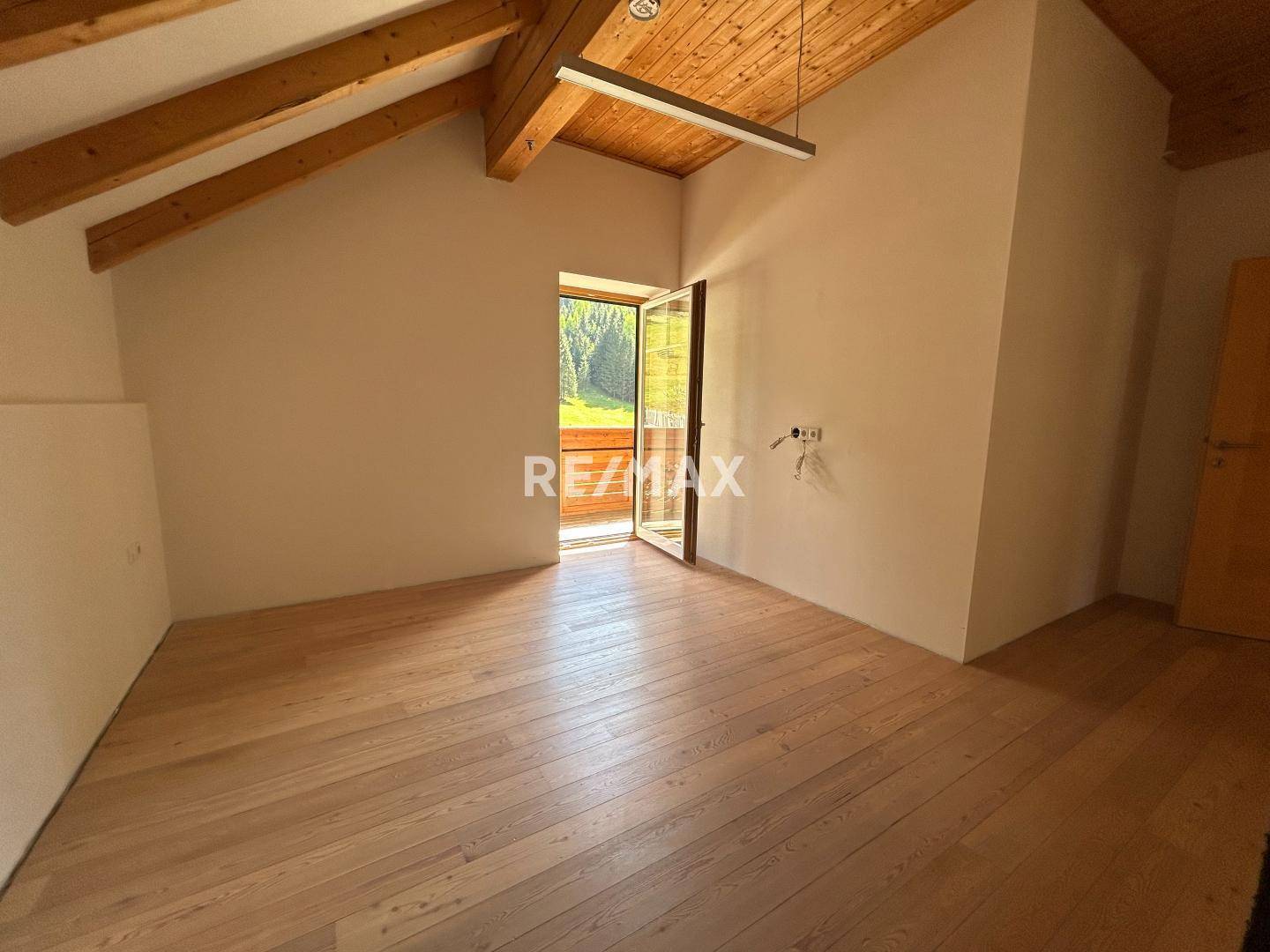 Ein Schlafzimmer