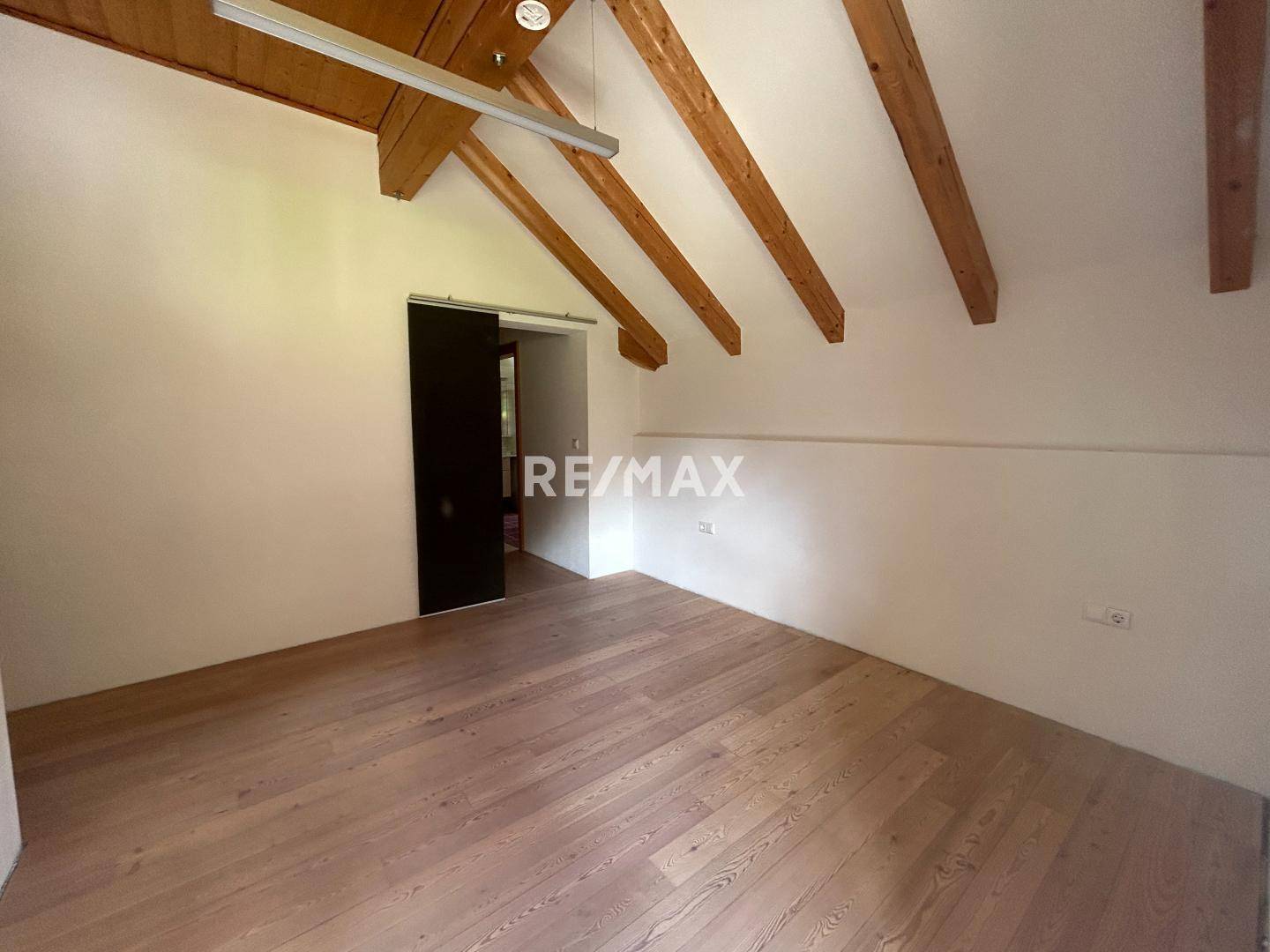 Ein Schlafzimmer