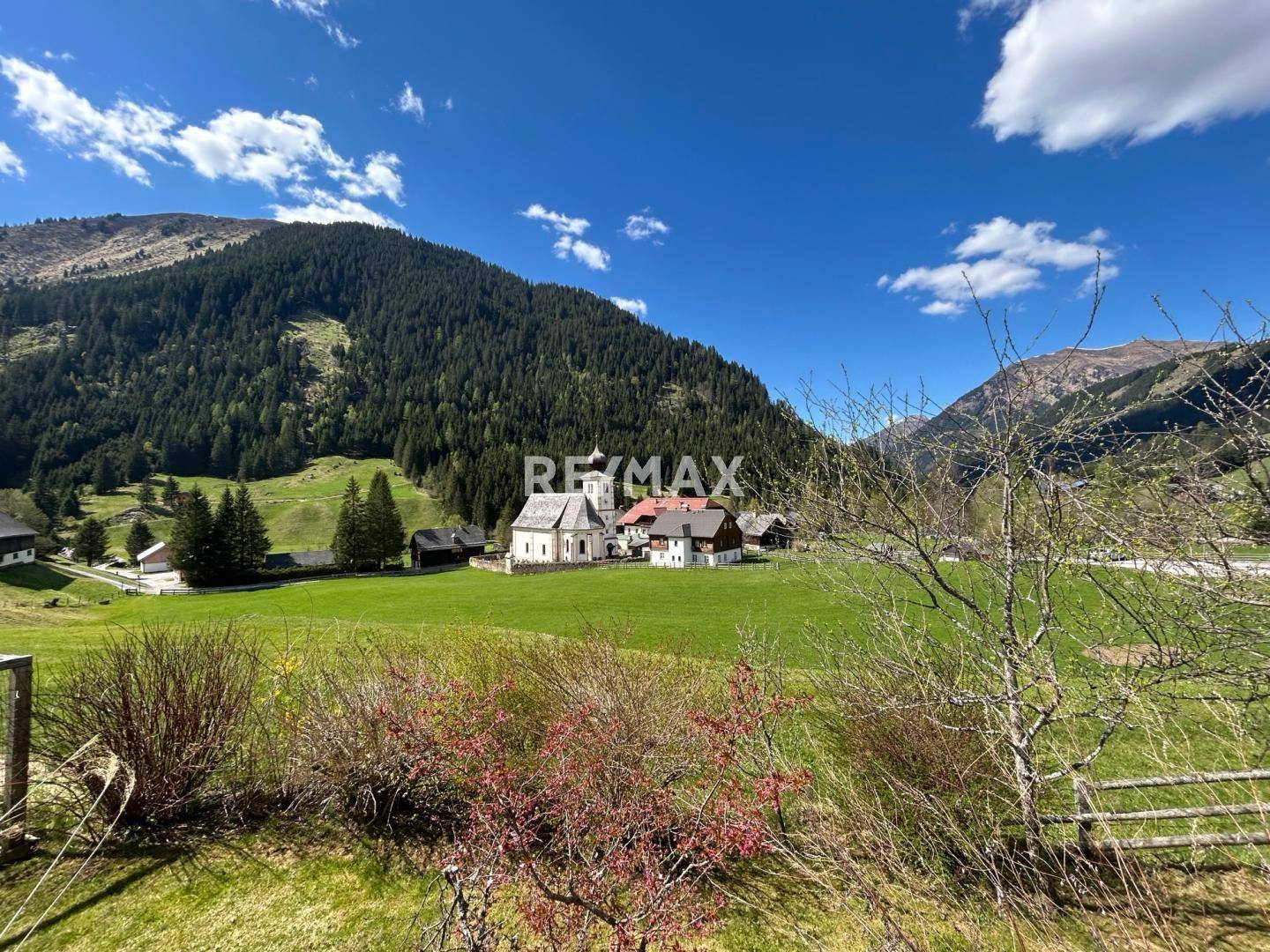 Die Aussicht