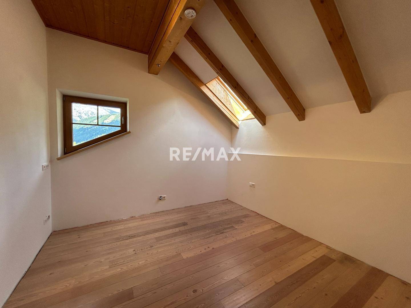 Ein Schlafzimmer