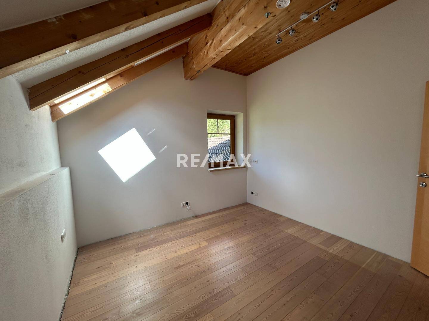 Ein Schlafzimmer