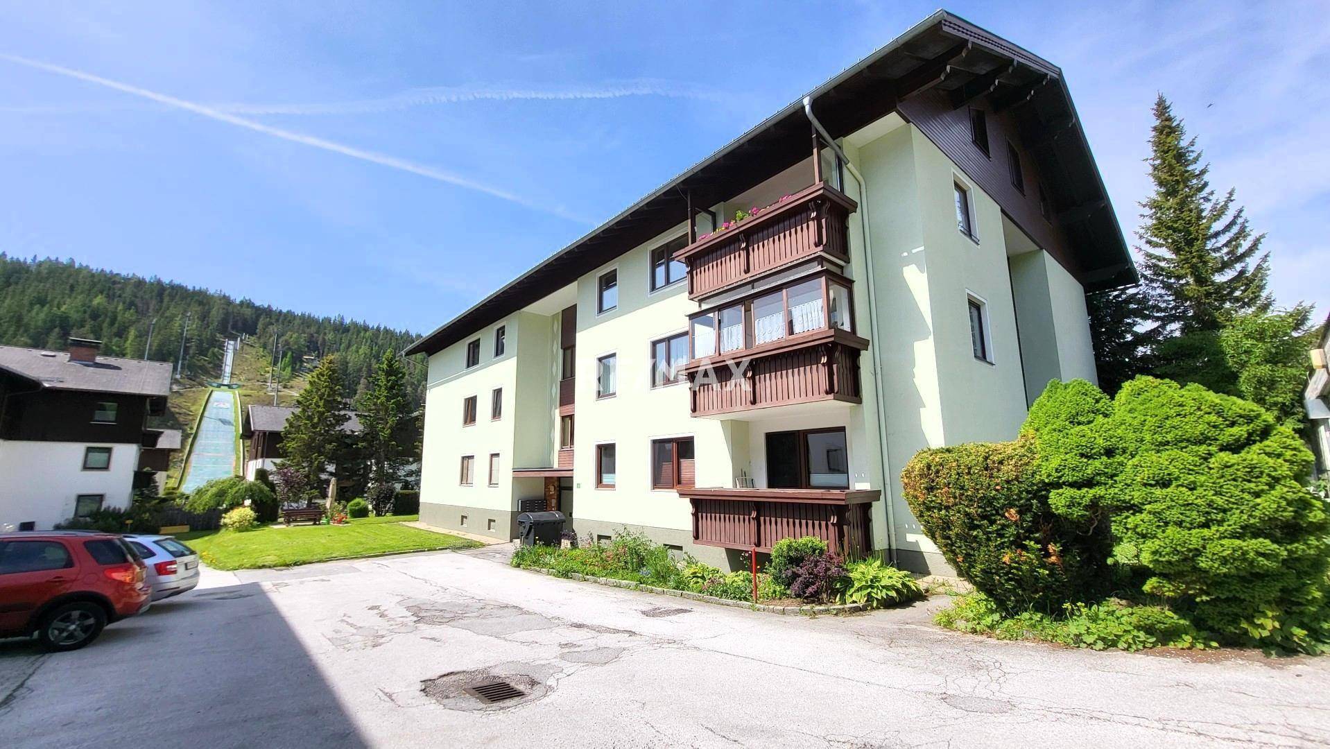 Mehrparteienhaus