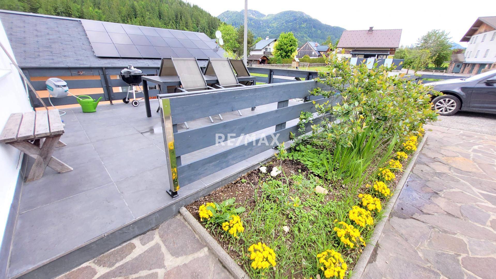 Die Terrasse