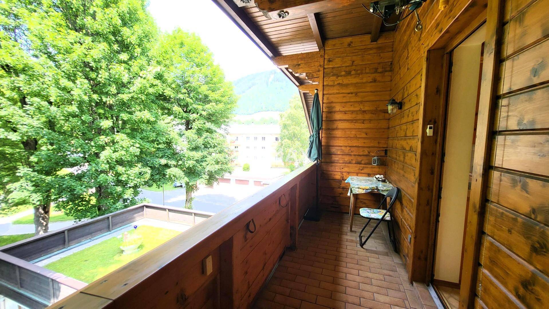 Balkon West