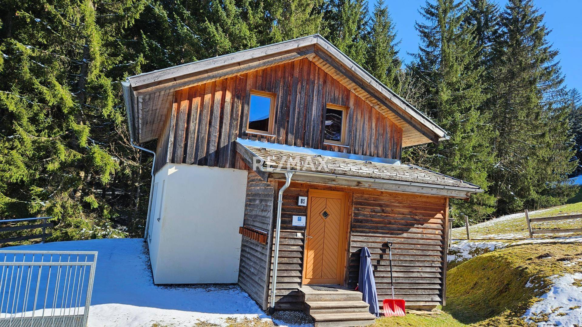 Eingangsbereich