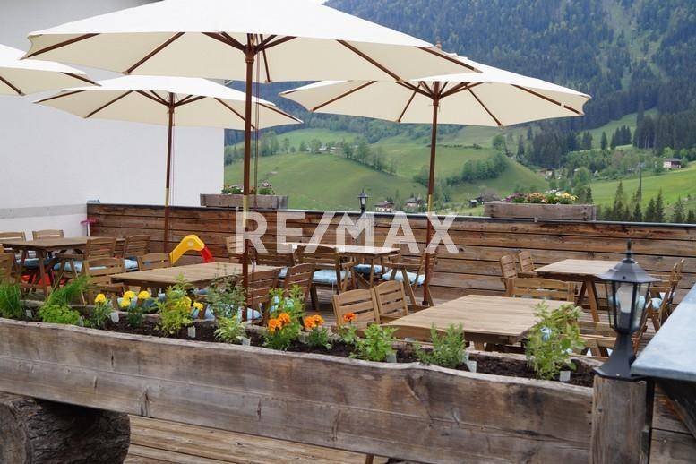 Terrasse Das Hannes