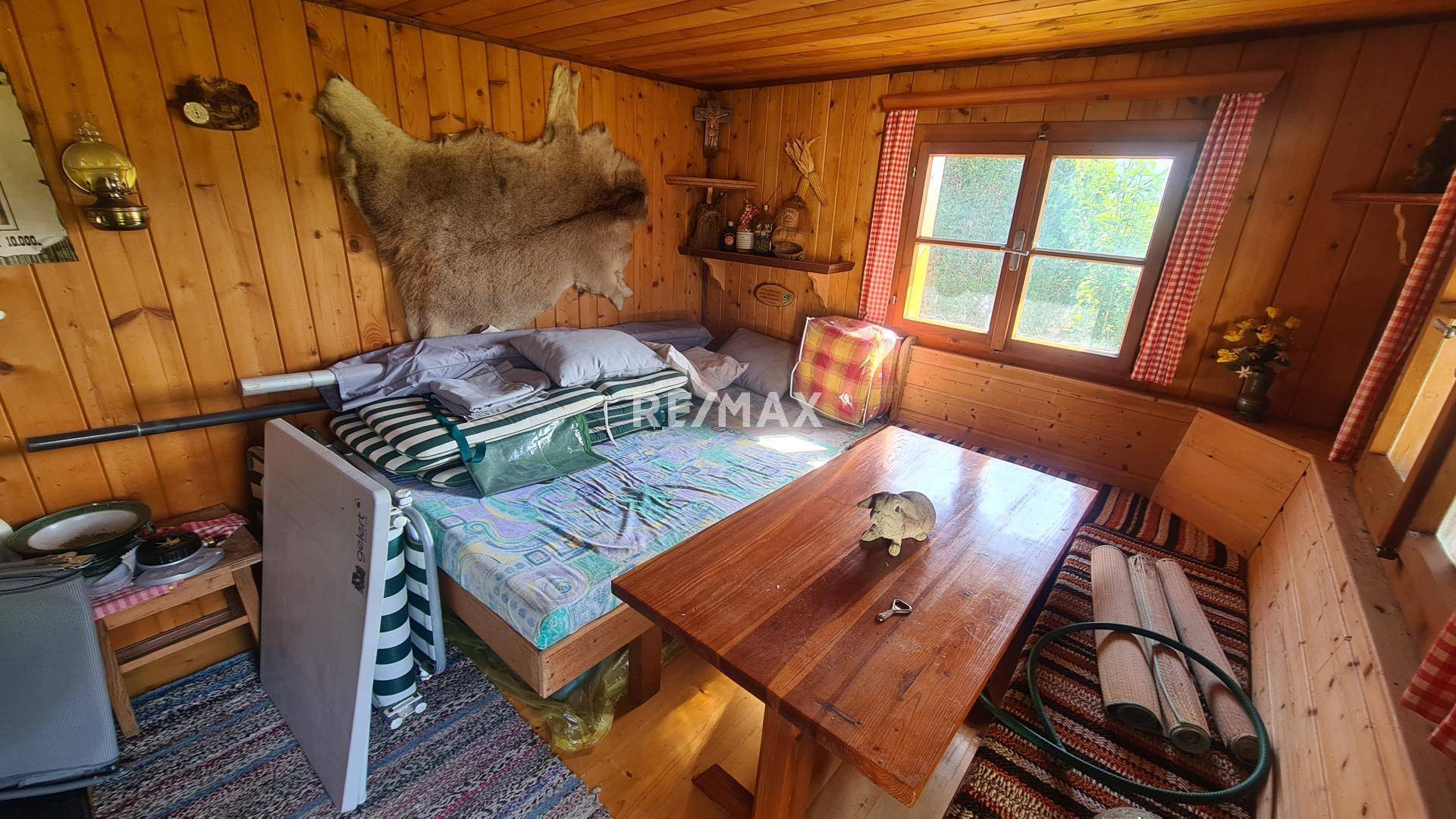 Gartenhütte