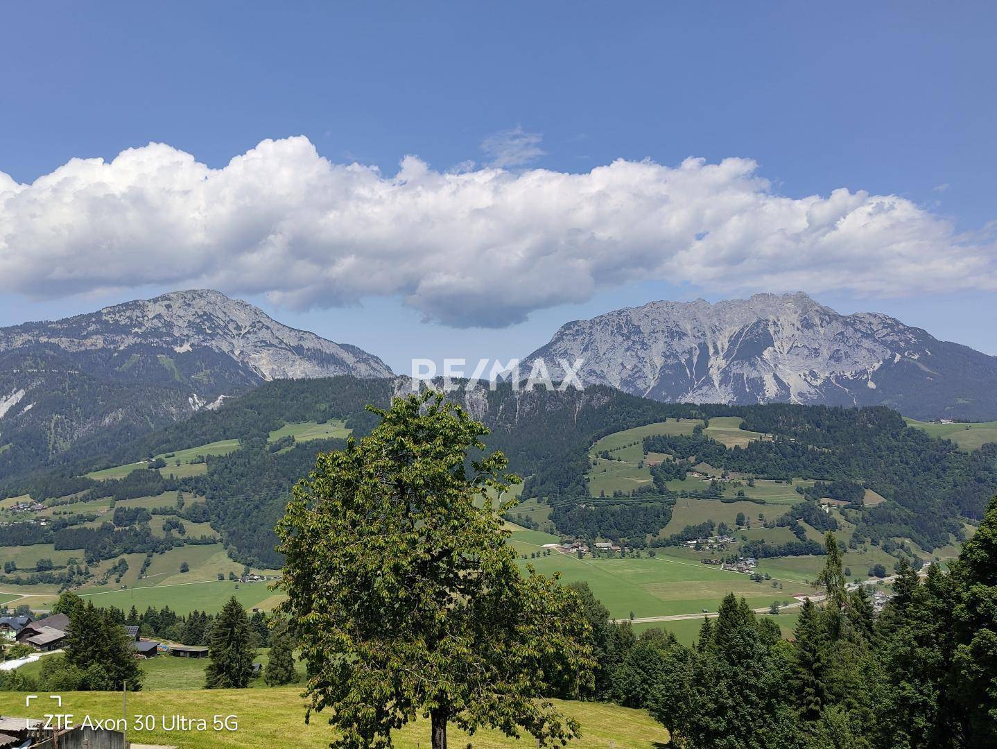 Ausblick Stoder und Kamm