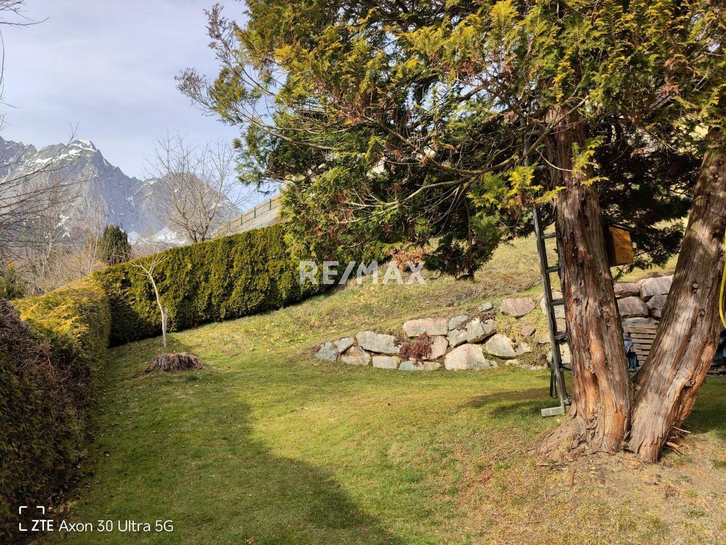Teil des Garten
