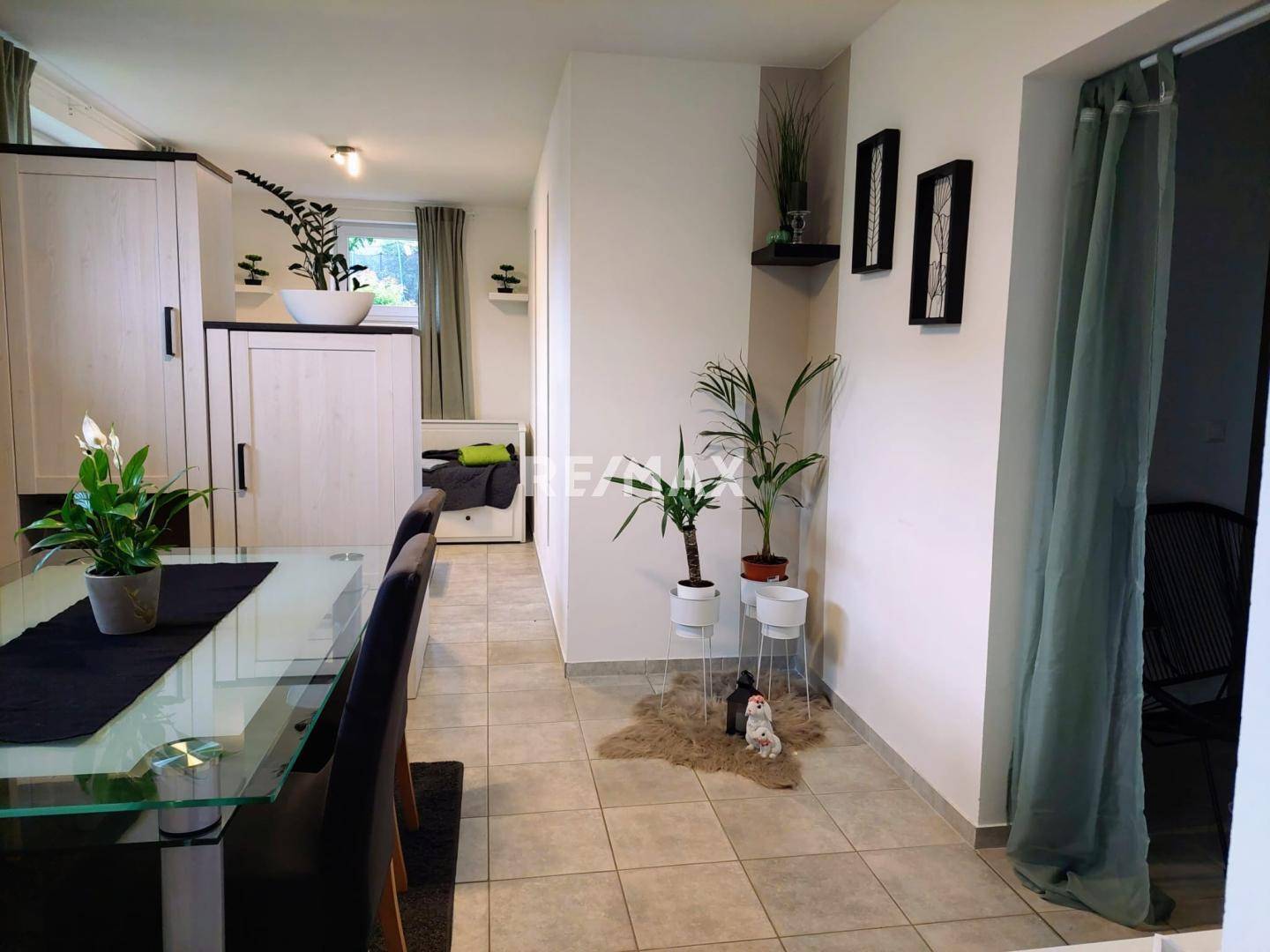 Einliegerwohnung Essbereich
