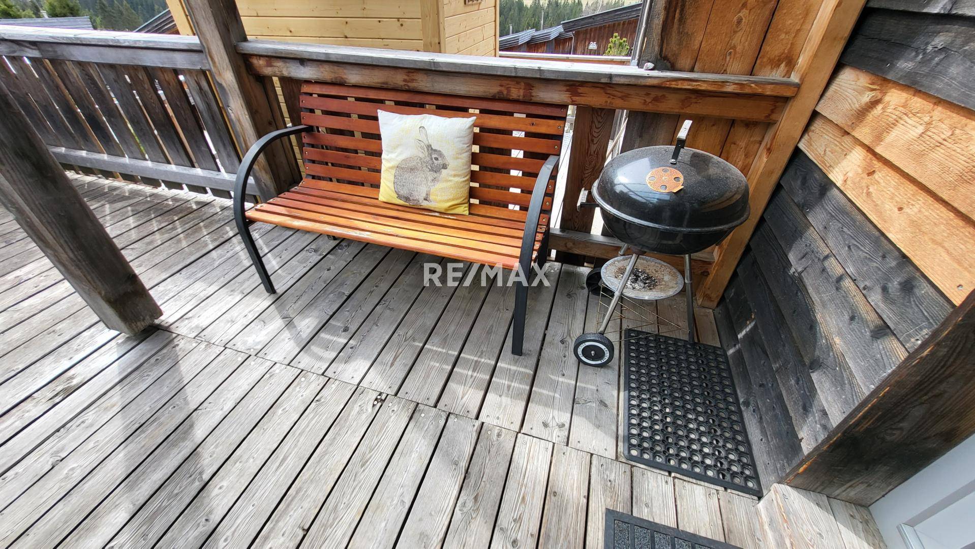 Detail Terrasse