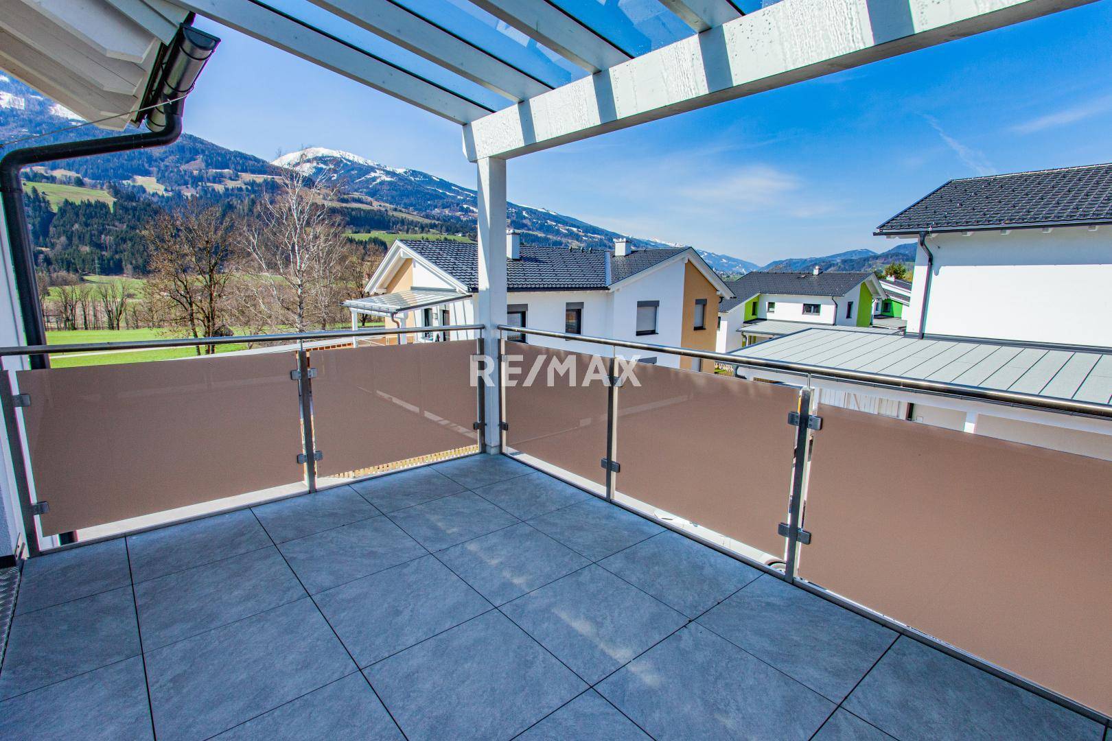 Top8 Terrasse