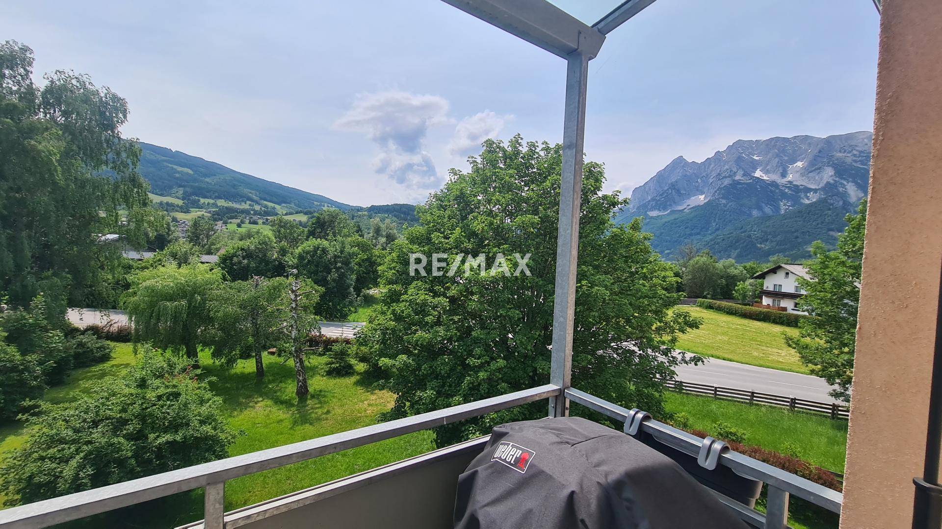 Die Aussicht