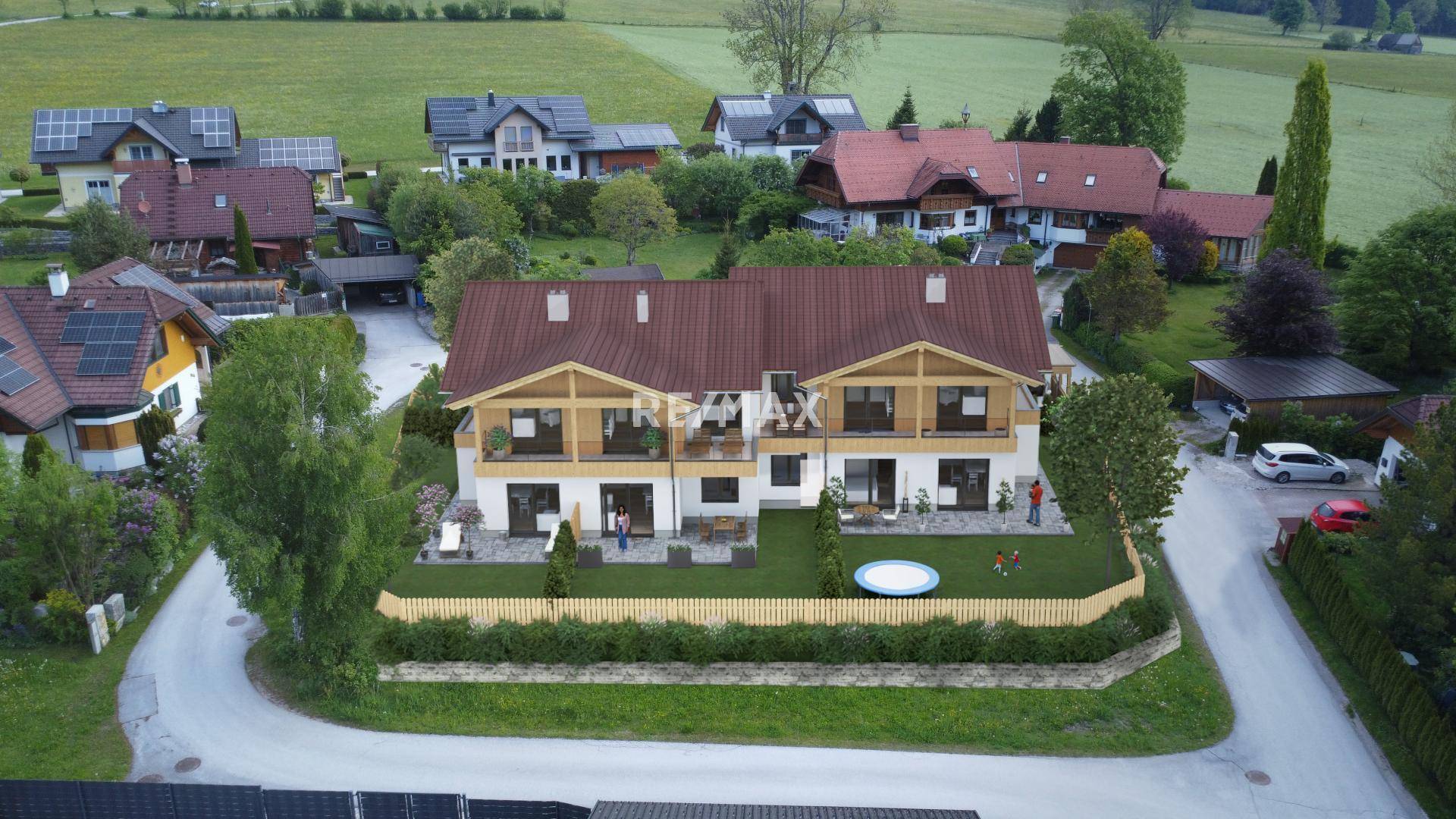 Ansicht Süd