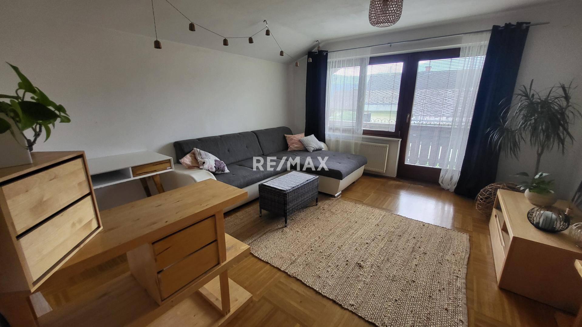 Wohnzimmer im OG