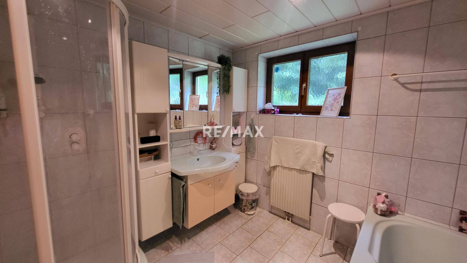 Badezimmer im EG