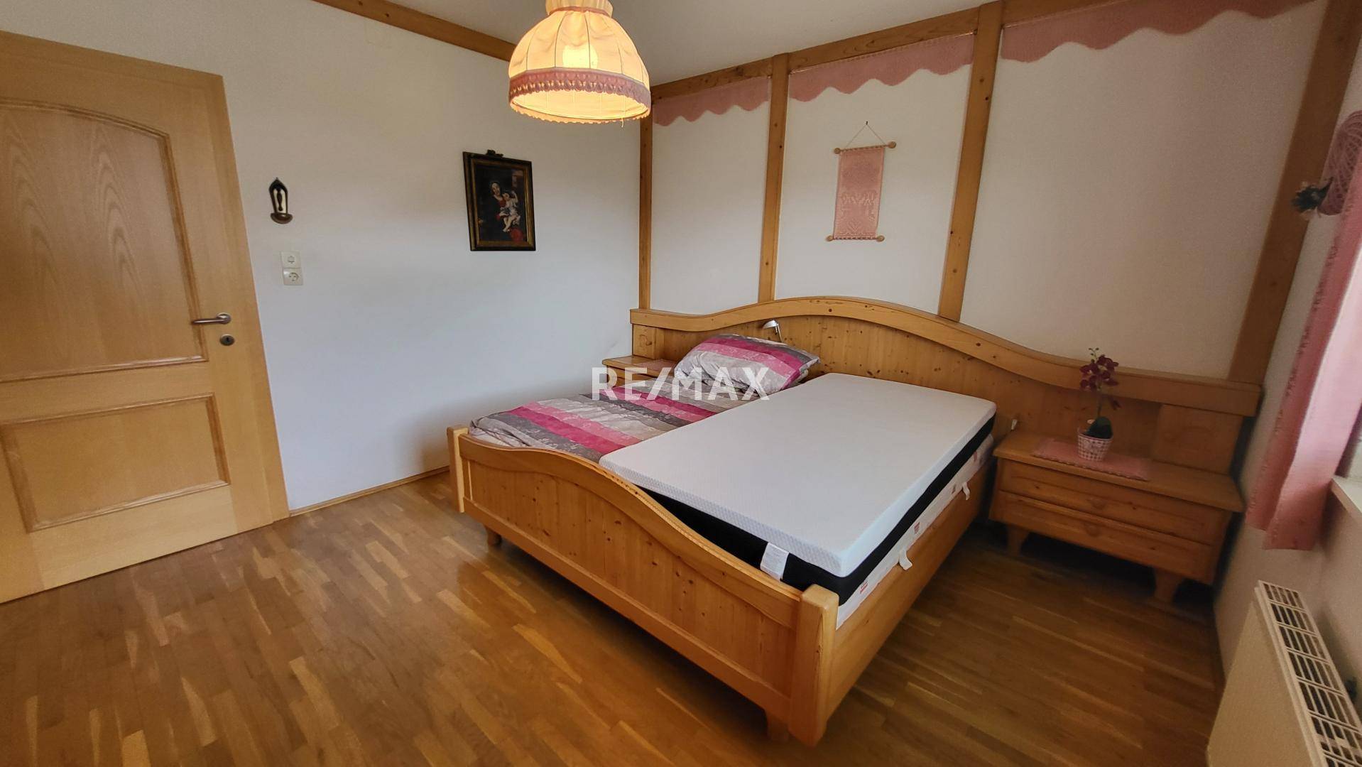 Schlafzimmer im EG