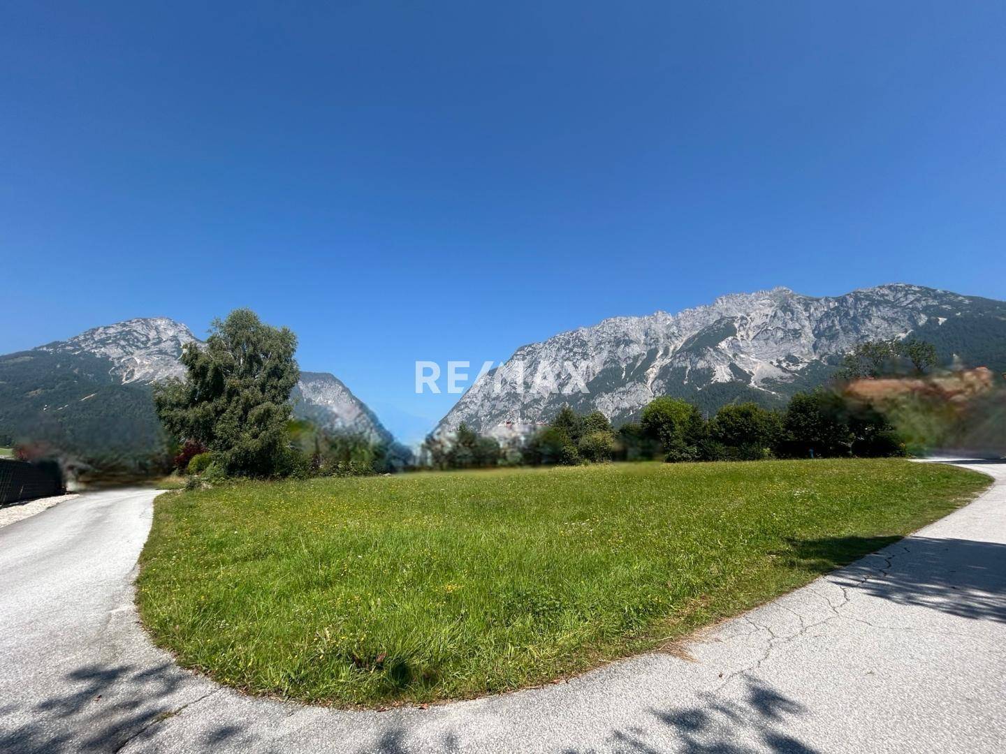 Blick Richtung Stoderzinken und Kamm