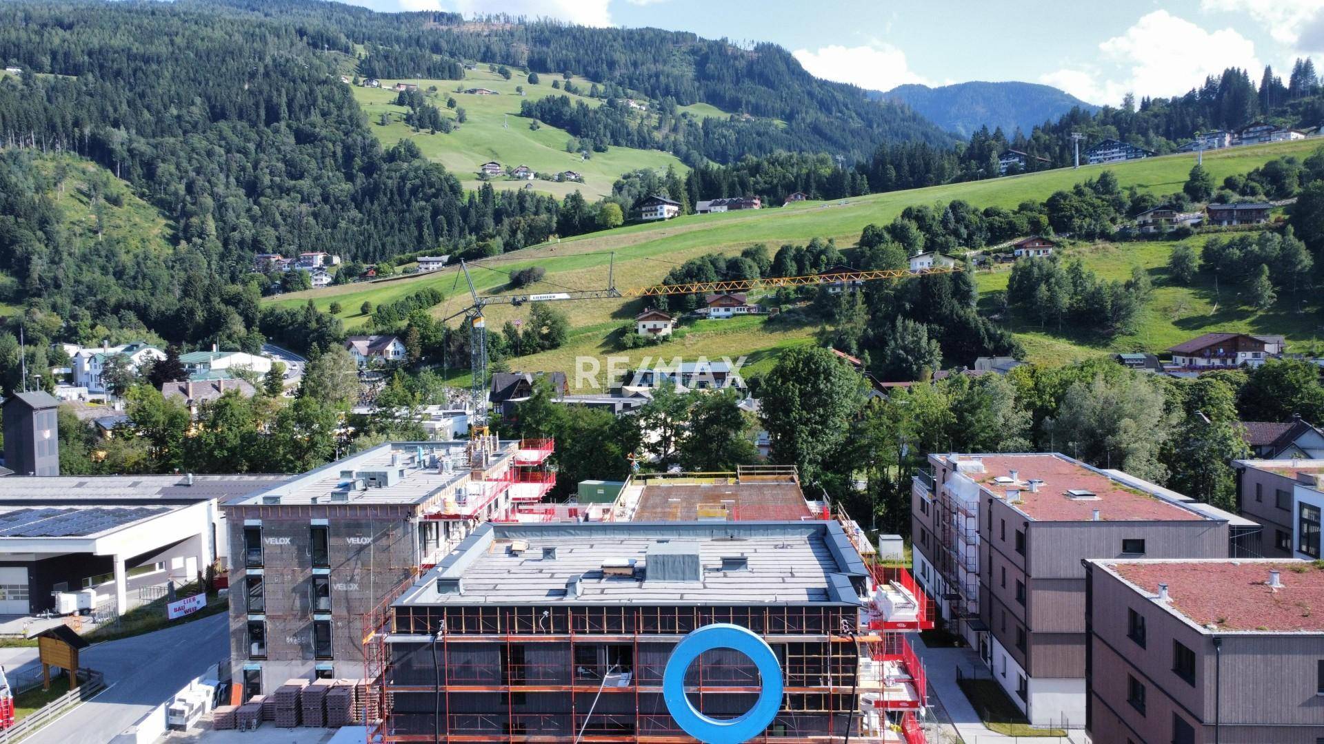 Baufortschritt 07.08.2025