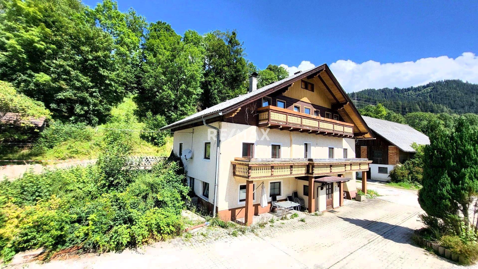 Steger Ansicht Süd-West