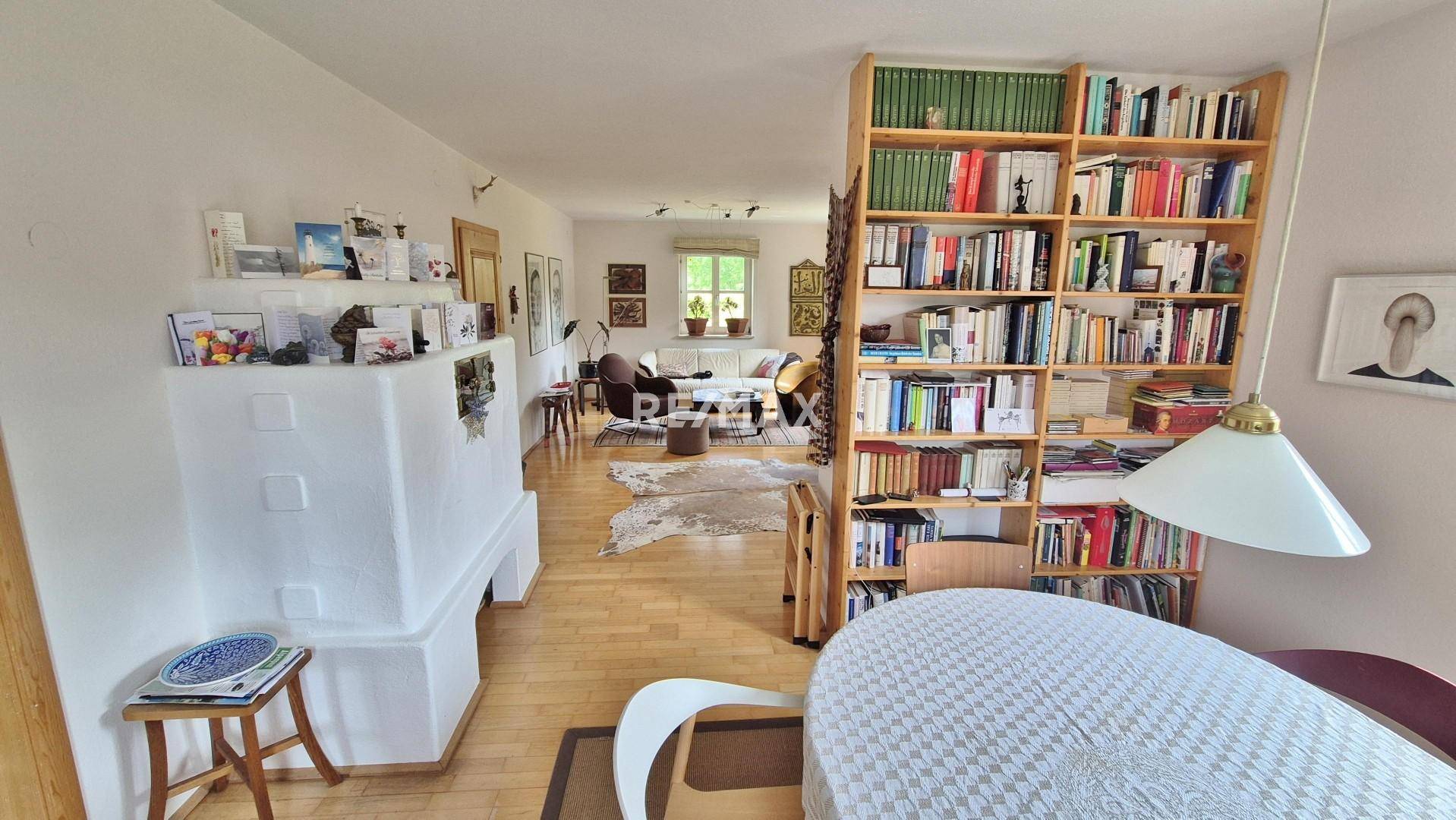 Ess,- Wohnzimmer