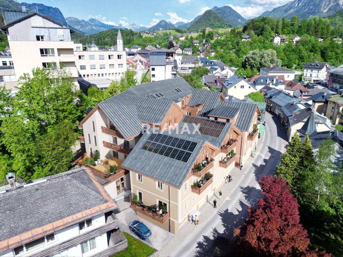Ausseer Residenzen