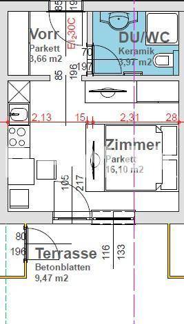 Top 2 Grundriss