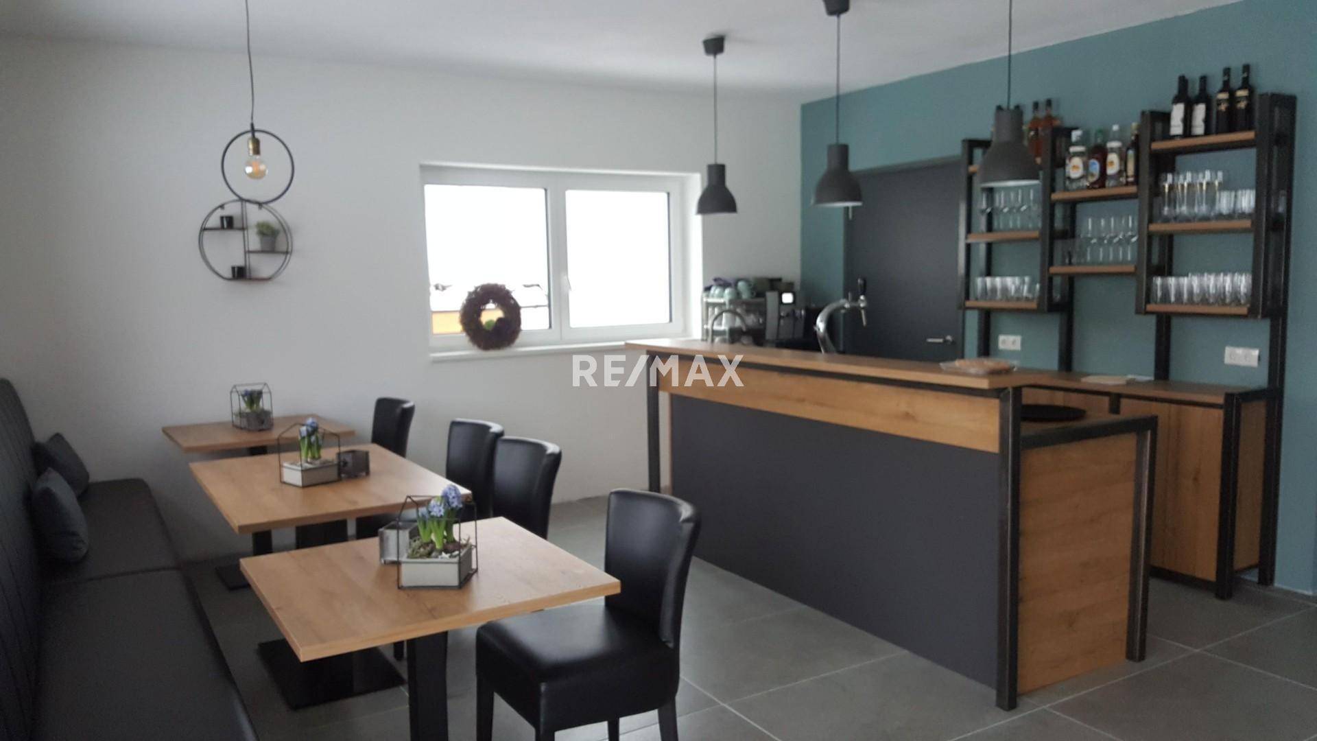 Frühstücksraum EG-1