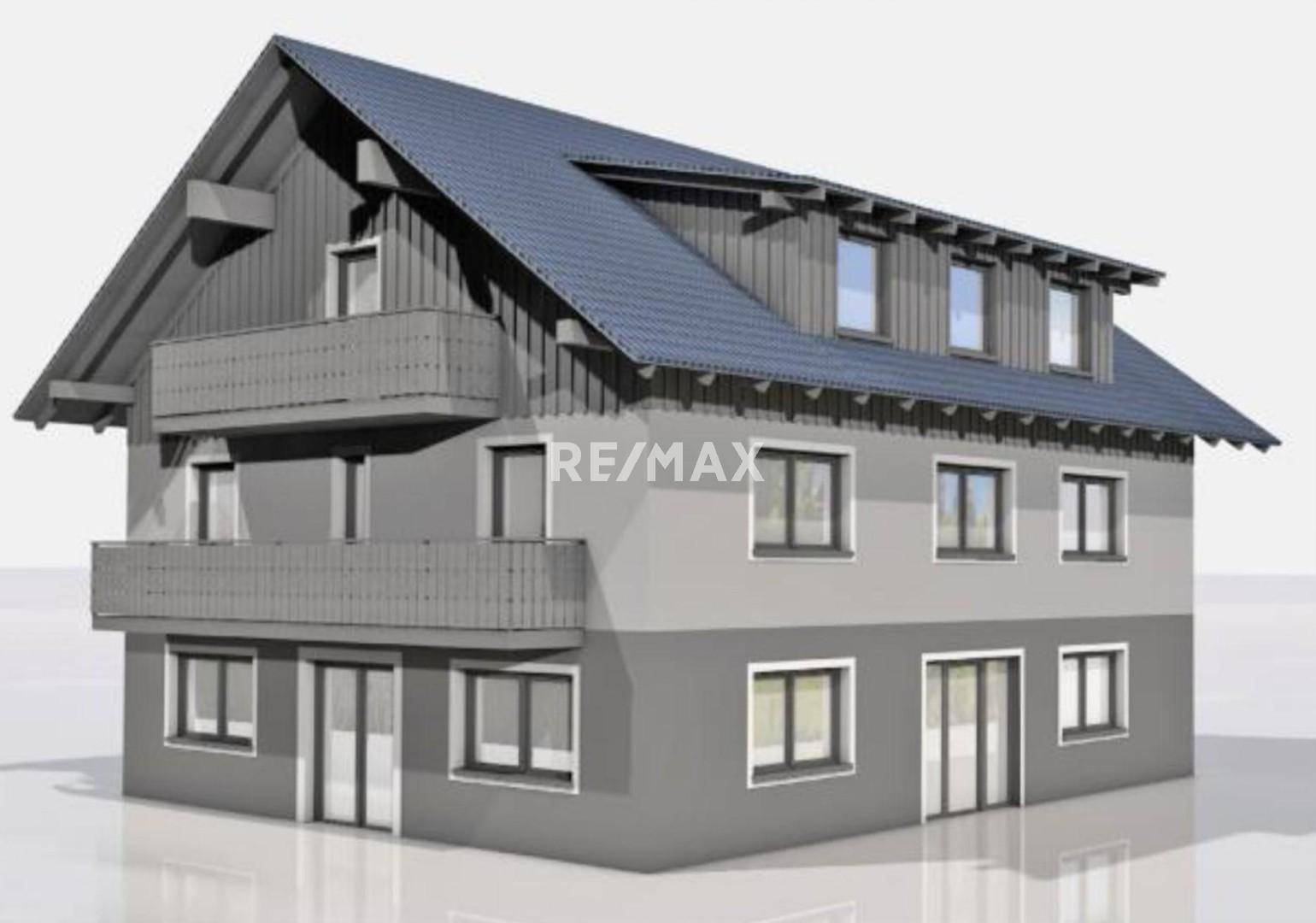 Ansicht Haus
