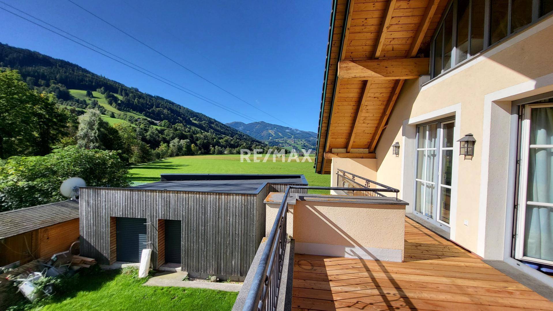 Terrasse Süd