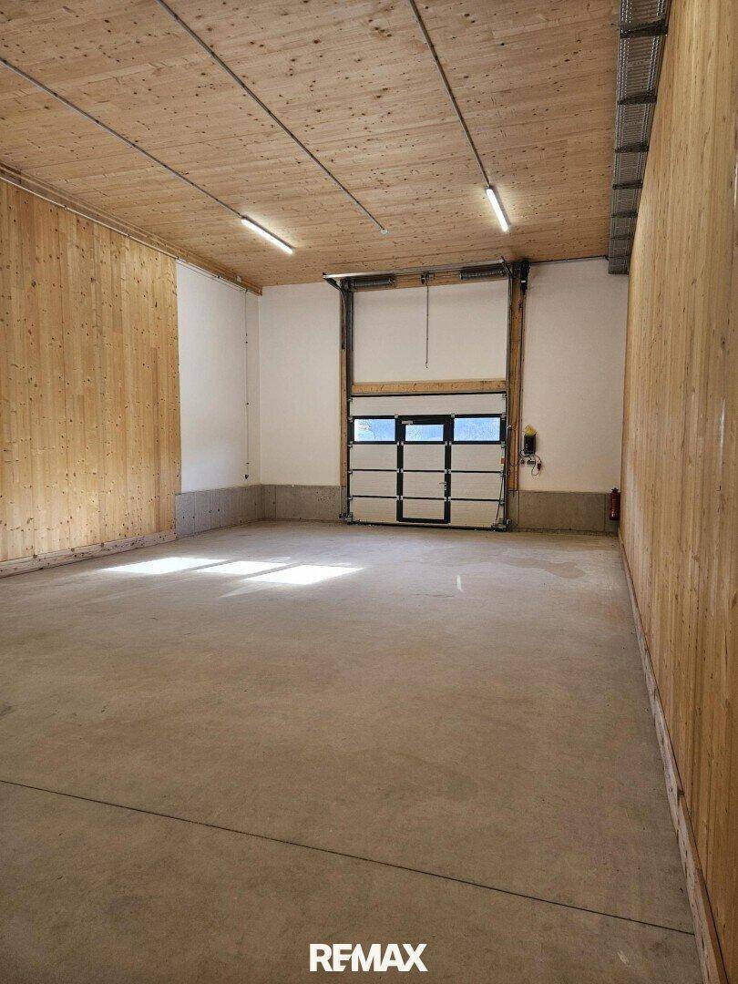 Lager 12 in einem neu errichteten Komplex im Gewerbepark Gröbming - Ansicht 4